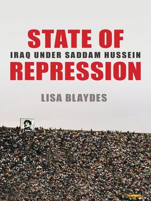 cover image of State of Repression